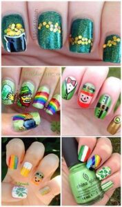 Leprechaun nail Photos