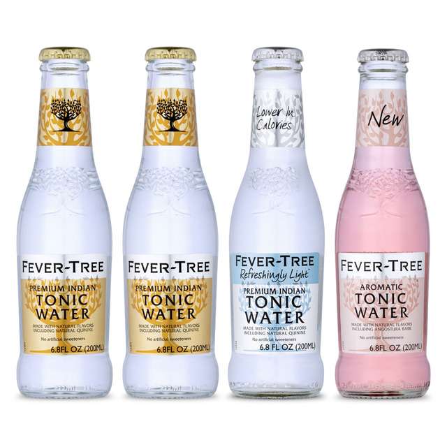 Tonic Waters by Fever Tree