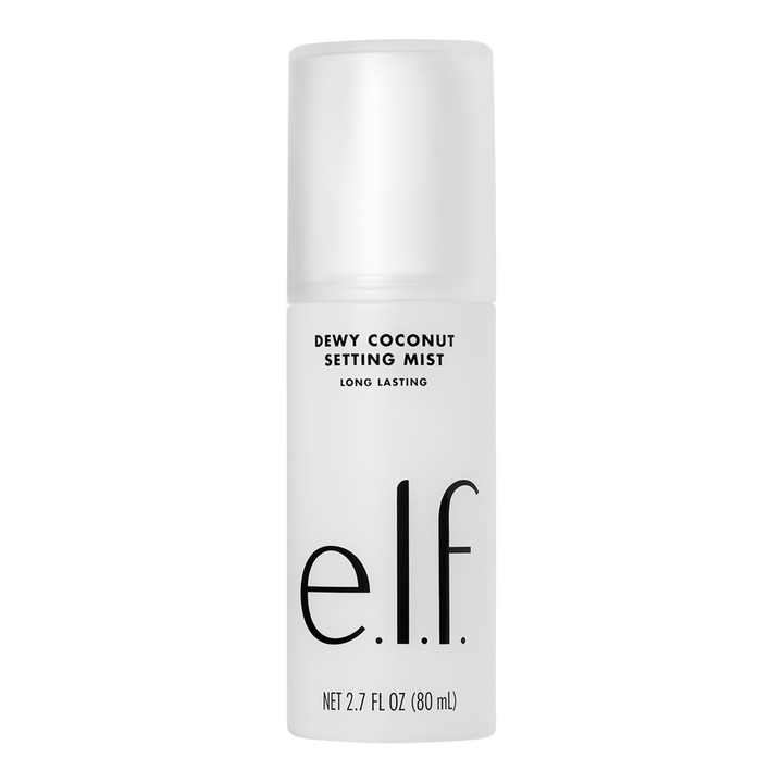 e.l.f. Cosmetics Dewy Coconut Setting Mist