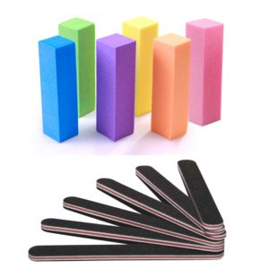 Nail Buffer and Nail Files