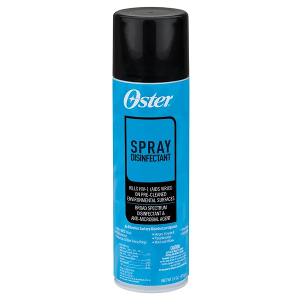 Disinfectant Spray