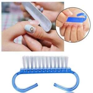 Finger Nail Brush