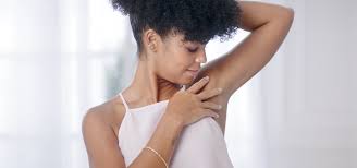 How to lighten dark underarms