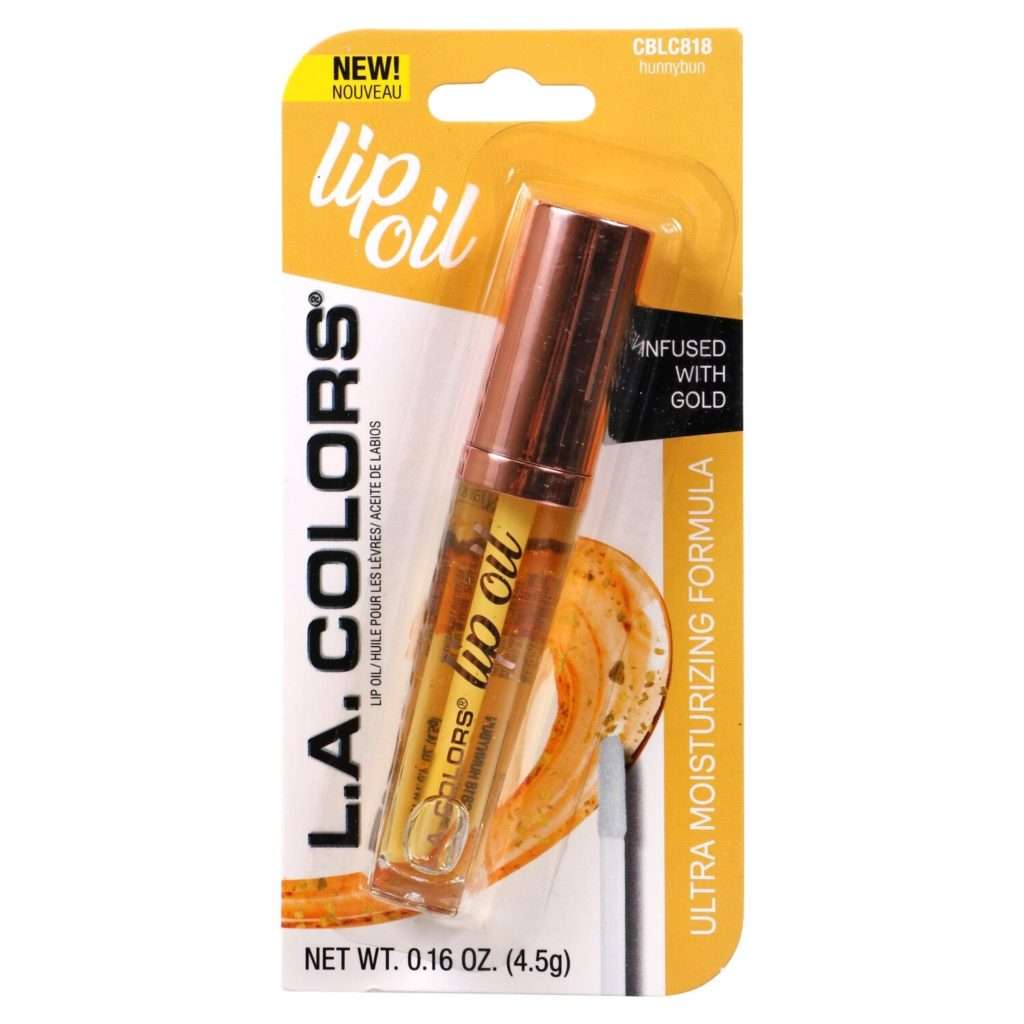 L.A. Colors Hunnybun Lip Oil