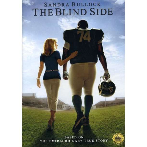 The Blindside Football Movie