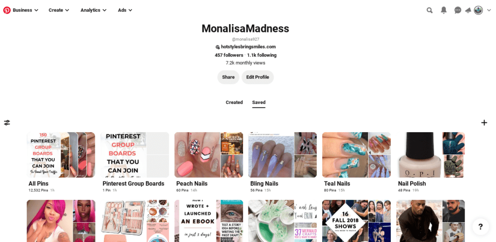 How To Build Your Best Pinterest Following