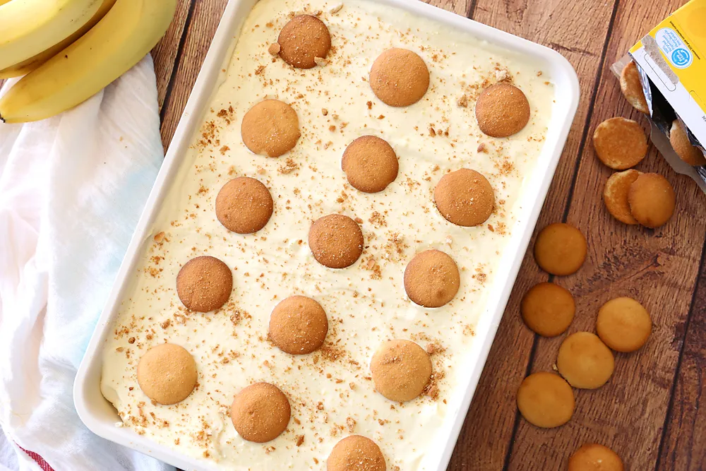 Best Banana Pudding
