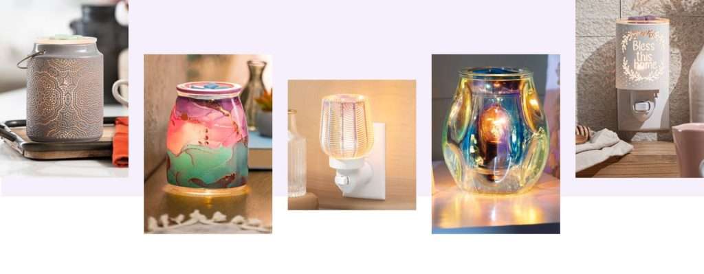 Scentsy Warmers