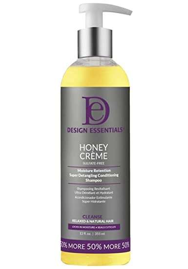 Design Essentials Hydrating Shampoo