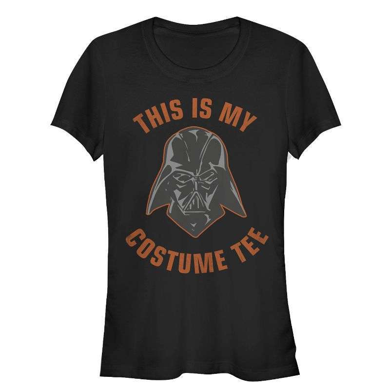 Darth Vader Halloween Graphic T-Shirt