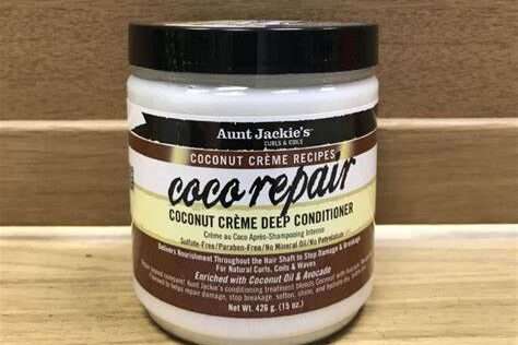 Healthy Hair Aunt Jackies Coco Repair