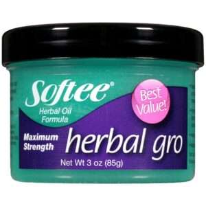 Hair Care Routine Hair Grease