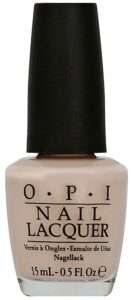 Nude OPI Nail Polish