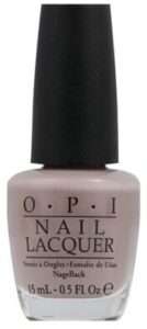 Nude OPI Nail Polish