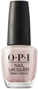 Nude OPI Nail Polish