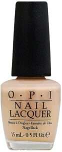 Nude OPI Nail Polish