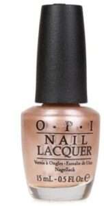 Nude OPI Nail Polish