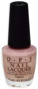 Nude OPI Nail Polish