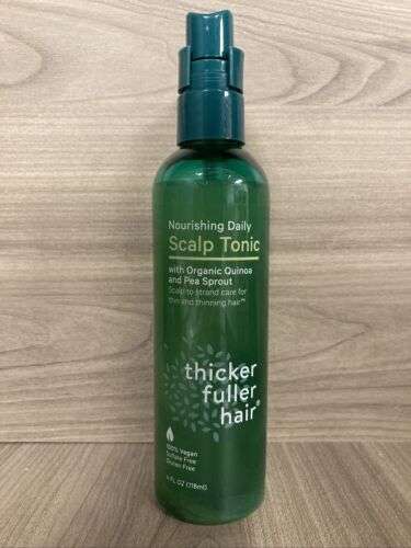 Healthy Hair Scalp Tonic Nourishing Daily