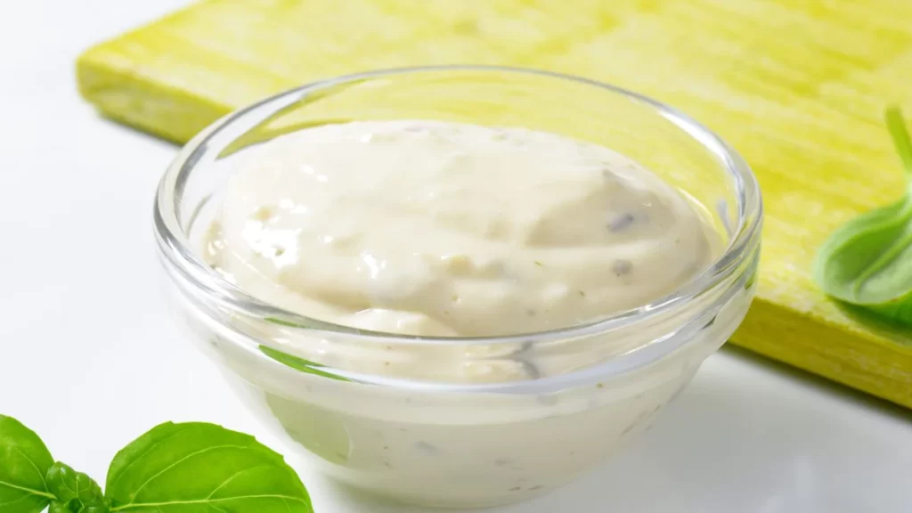 Alabama White BBQ Dipping Sauce