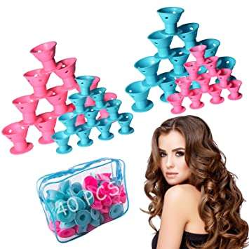 Spoolie Hair rollers
