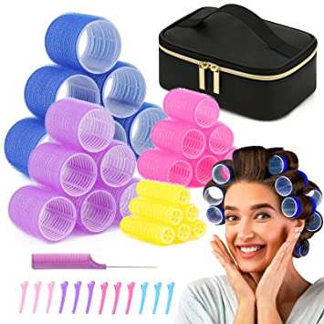 Velcro Hair rollers
