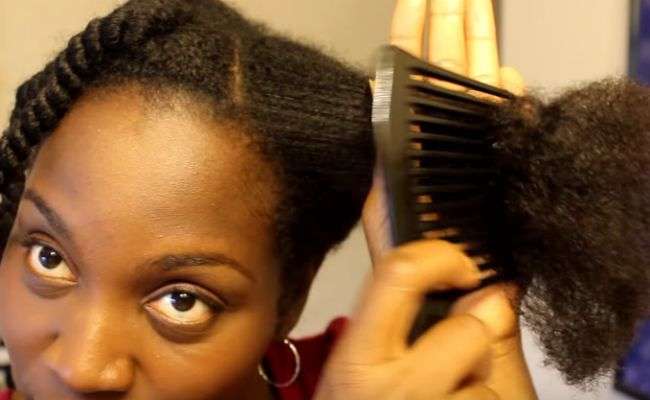 Natural Hair Tips