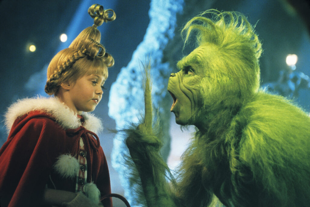 The Grinch Who Stole Christmas