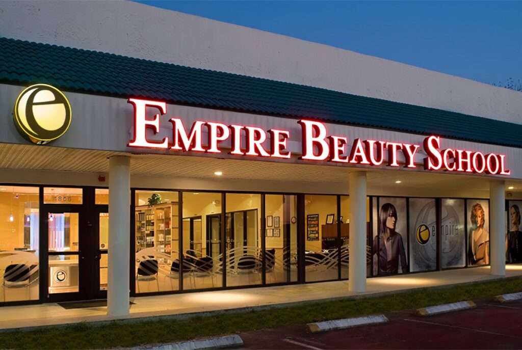 Empire Beauty school Campus photo