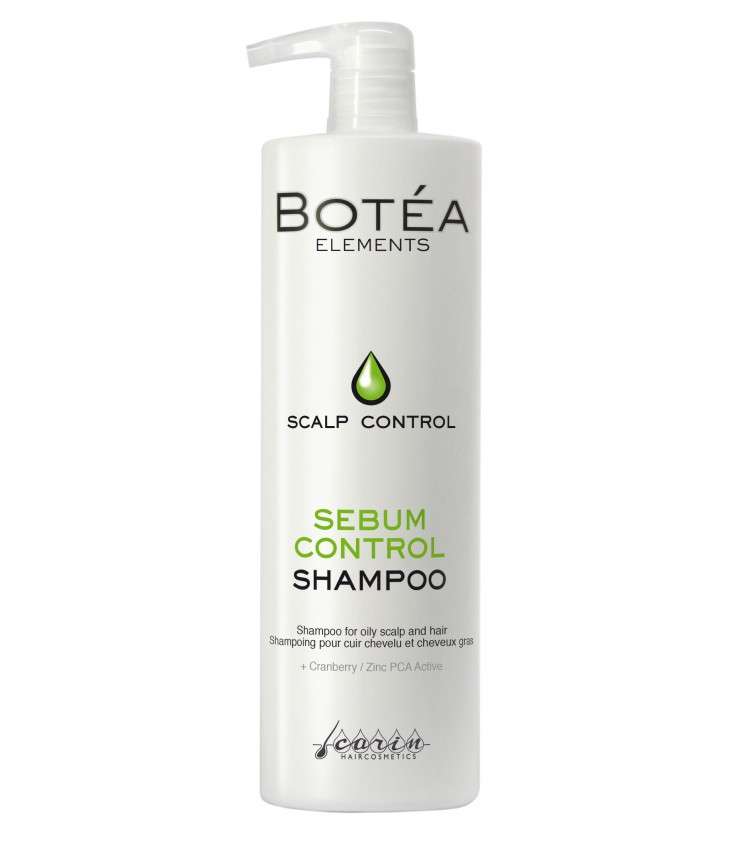 Sebum control shampoo

