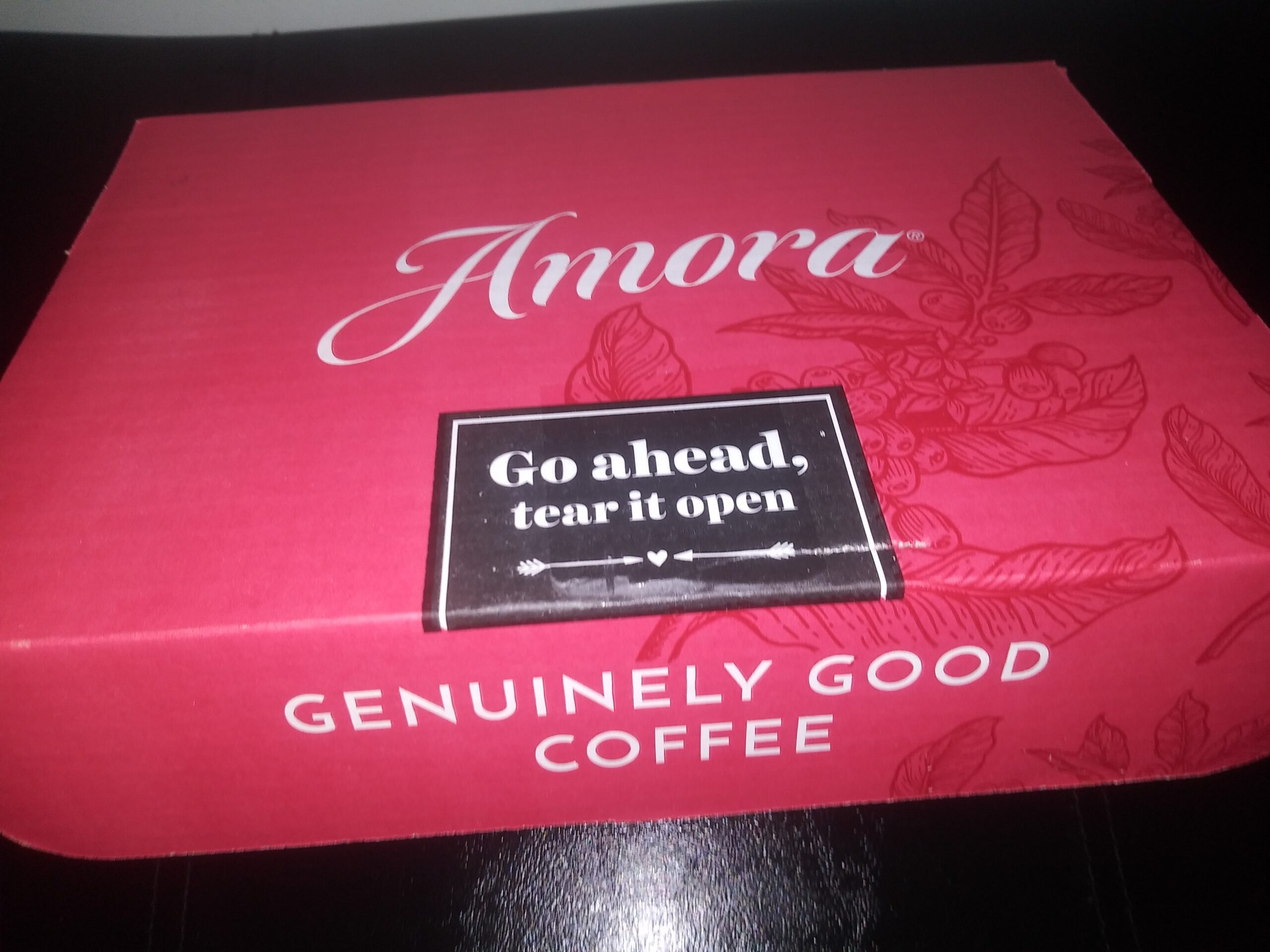 Amora Coffee