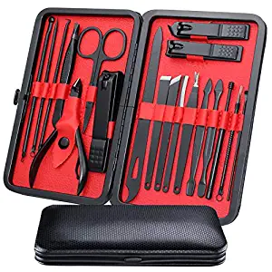 manicure and pedicure set