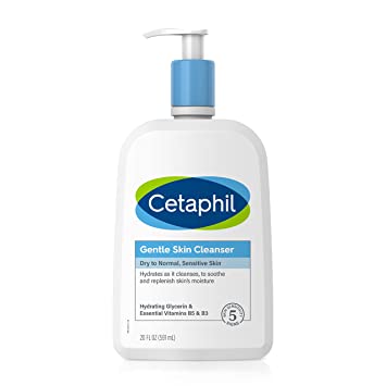 Best cleanser for normal skin type