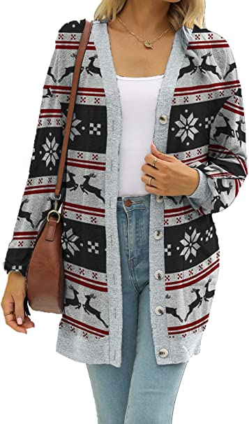 Holiday Gift Cardigans