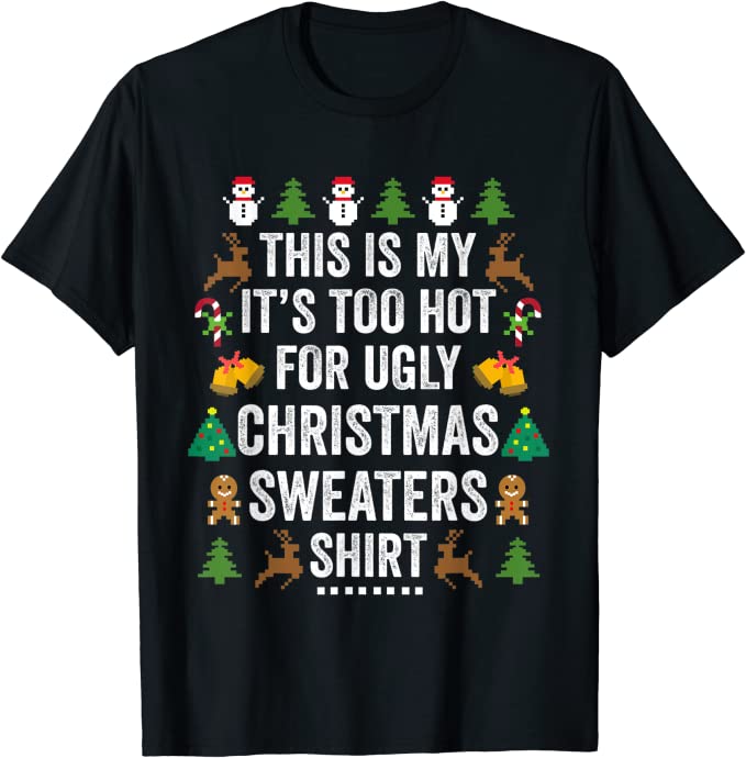 Holiday Gift T-Shirts