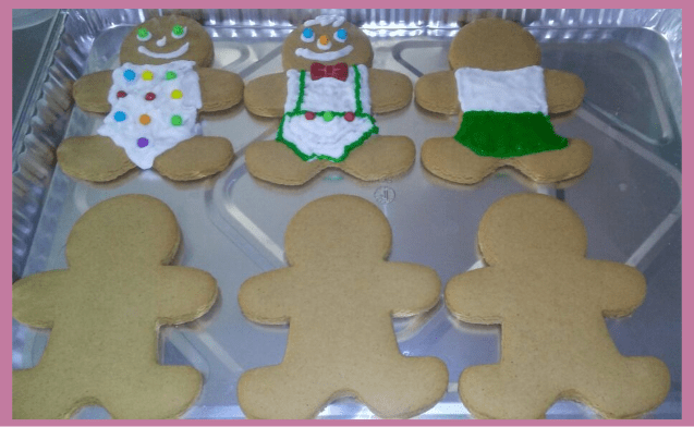 Christmas Cookies