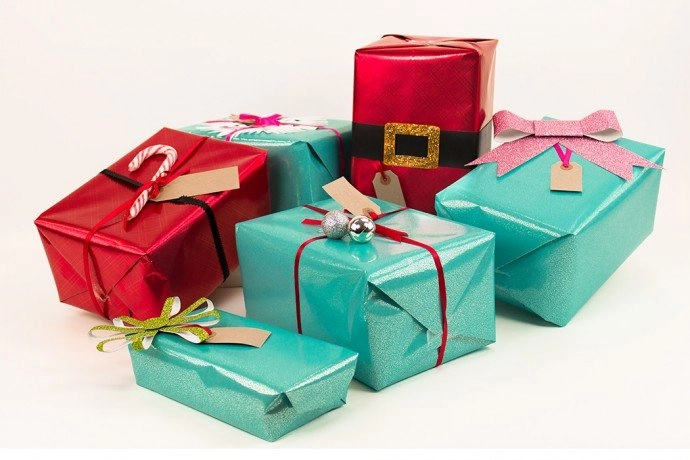 Gift Wrapping