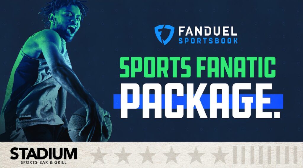 Sports Fanatic, NBA Fanduel Lineup, Fanatics SportsBook