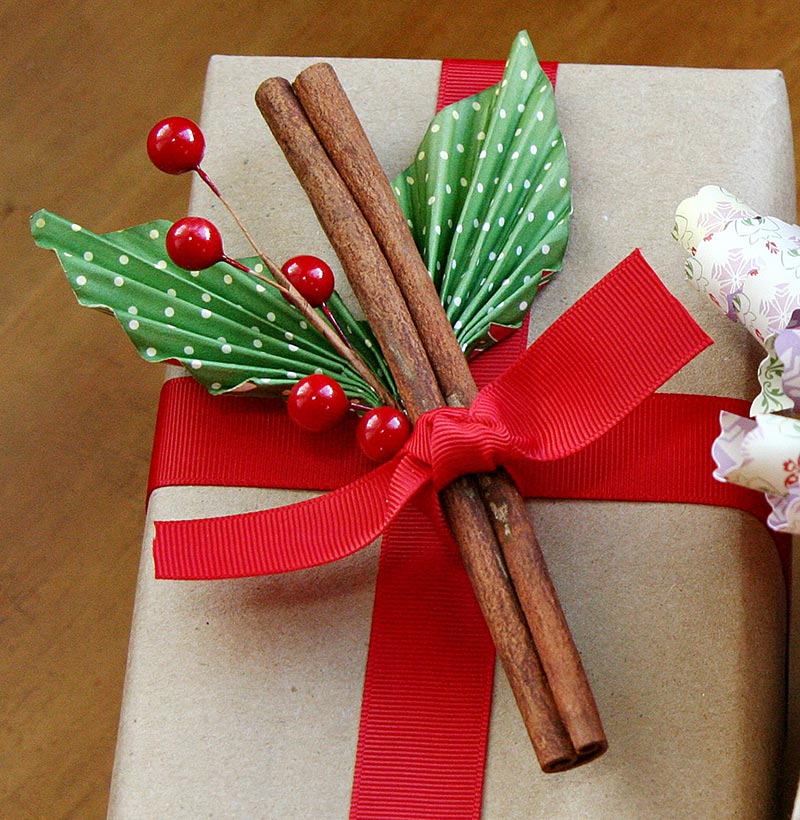 Gift Wrapping