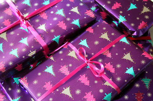 Gift Wrapping