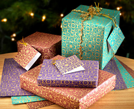 Gift Wrapping