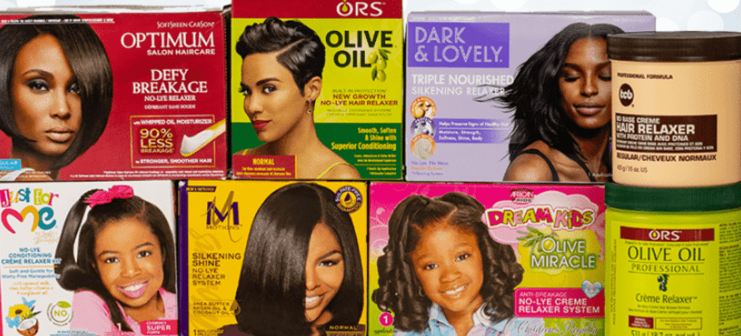 Hair Shrinkage perms and relaxers
