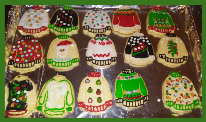 Christmas Cookies