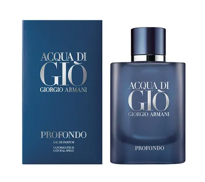 Armani Cologne