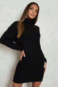 loungewear sweater dress
