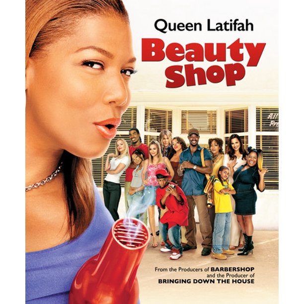 The Best Hair Movies On TV, Beauty Shop