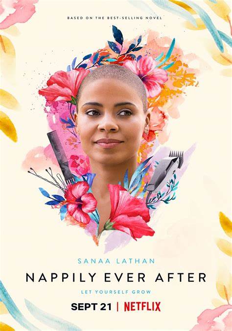 The Best Hair Movies On TV, Nappily Ever After