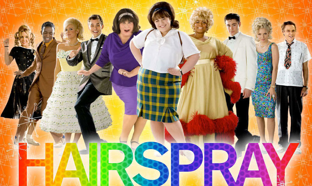 The Best Hair Movies On TV, Hairspray