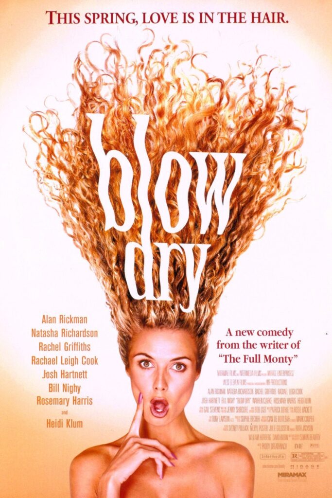 The Best Hair Movies On TV, Blow Dry