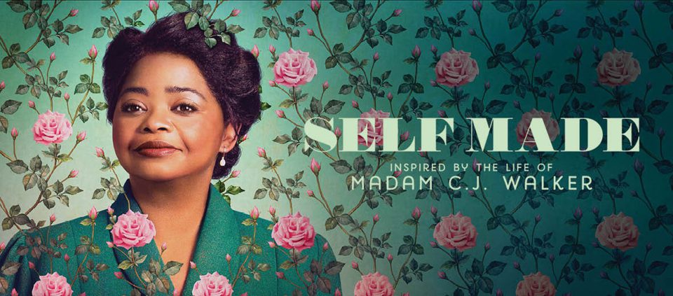 The Best Hair Movies On TV, Self Made Inspired By The Life Of Madam C.J. Walker